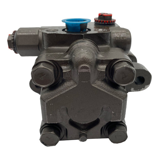 Power Steering Pump - MAVAL - Hydraulic Power - Remanufactured - 96330M 96330M - back view