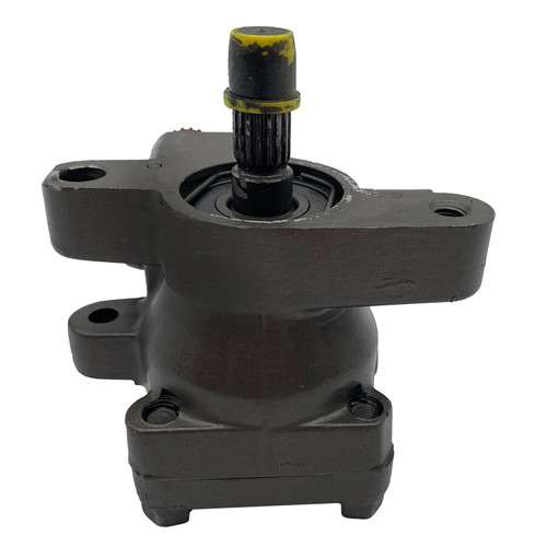 Power Steering Pump - MAVAL - Hydraulic Power - Remanufactured - 96330M 96330M - bottom view