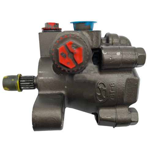 Power Steering Pump - MAVAL - Hydraulic Power - Remanufactured - 96330M 96330M - left view