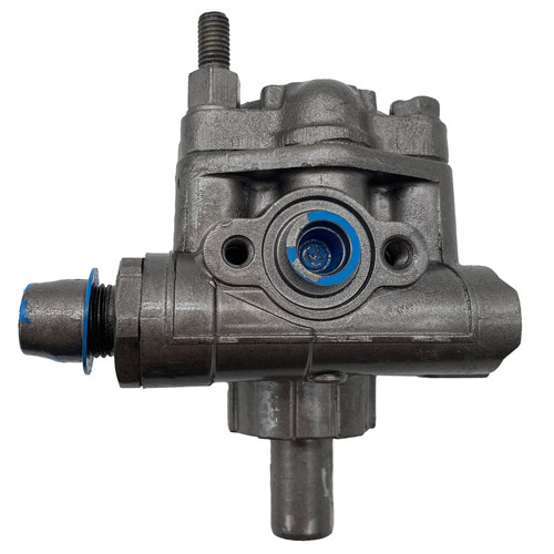 Power Steering Pump - MAVAL - Hydraulic Power - Remanufactured - 96208M 96208M - top view
