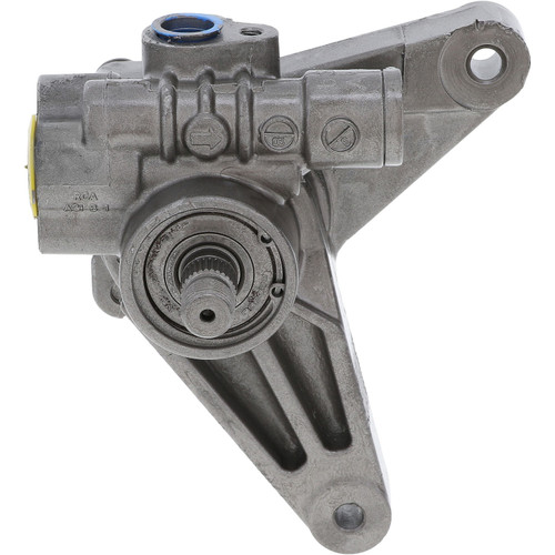 Power Steering Pump - MAVAL - Hydraulic Power - Remanufactured - 96342M 96342M - front view