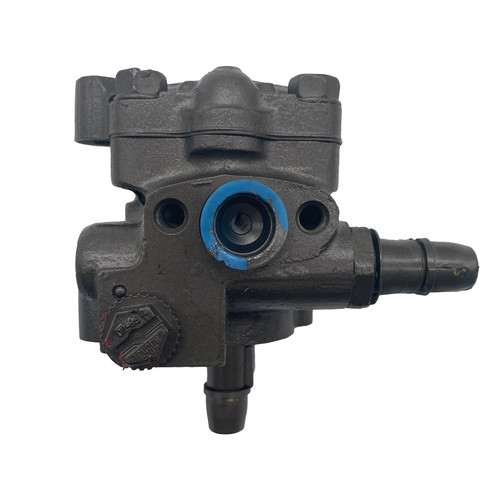 Power Steering Pump - MAVAL - Hydraulic Power - Remanufactured - 96177M 96177M - top view