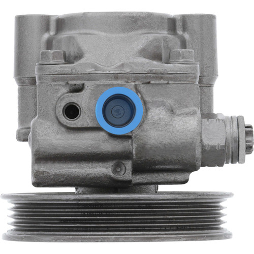 Power Steering Pump - MAVAL - Hydraulic Power - Remanufactured - 96316M 96316M - top view