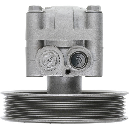 Power Steering Pump - MAVAL - Hydraulic Power - Remanufactured - 96366M 96366M - top view