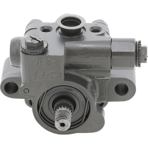 Power Steering Pump - MAVAL - Hydraulic Power - Remanufactured - 96331M 96331M - front view