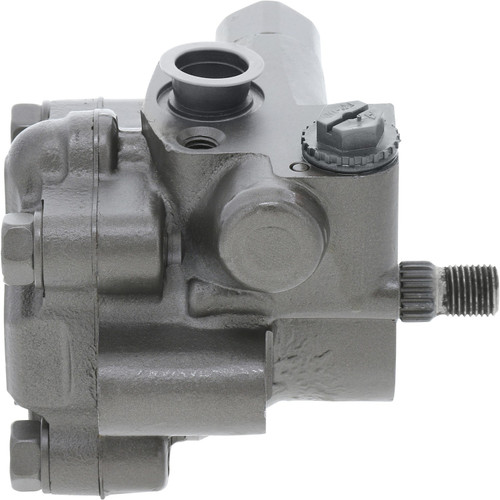 Power Steering Pump - MAVAL - Hydraulic Power - Remanufactured - 96331M 96331M - left view