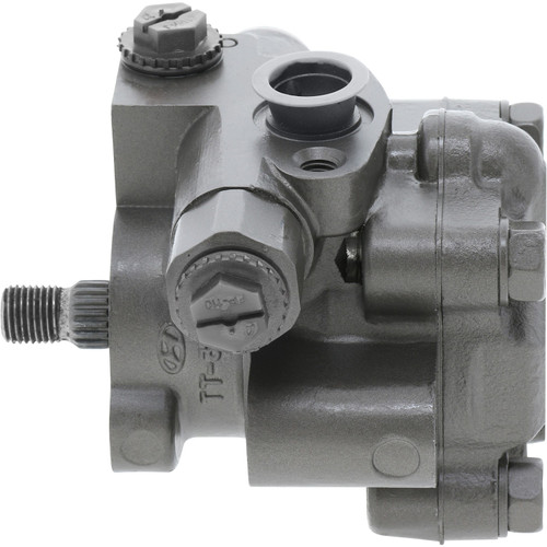 Power Steering Pump - MAVAL - Hydraulic Power - Remanufactured - 96331M 96331M - right view