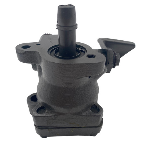 Power Steering Pump - MAVAL - Hydraulic Power - Remanufactured - 96178M 96178M - bottom view