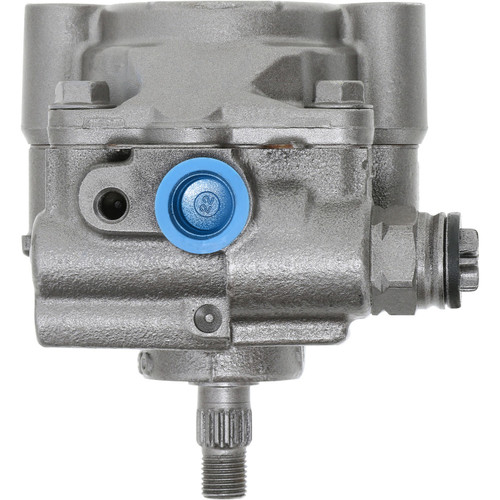 Power Steering Pump - MAVAL - Hydraulic Power - Remanufactured - 96240M 96240M - top view