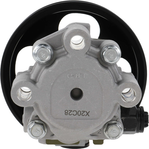 Power Steering Pump - Marathon HP - Hydraulic Power - New - 96303MN 96303MN - back view