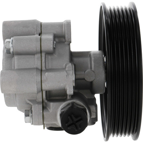 Power Steering Pump - Marathon HP - Hydraulic Power - New - 96303MN 96303MN - left view