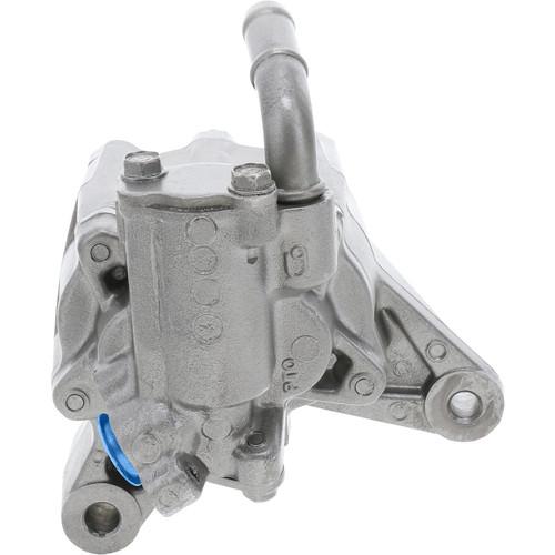 Power Steering Pump - MAVAL - Hydraulic Power - Remanufactured - 9639M 9639M - back view