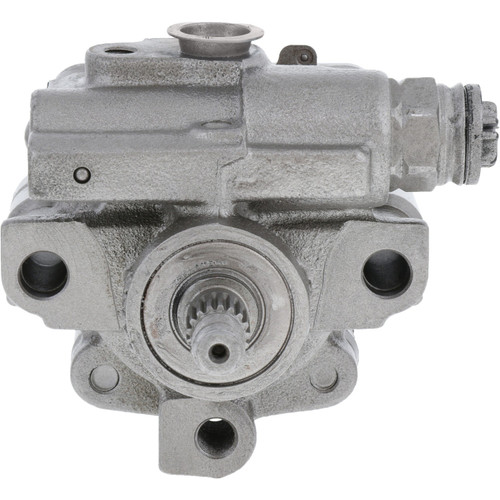 Power Steering Pump - MAVAL - Hydraulic Power - Remanufactured - 96380M 96380M - front view
