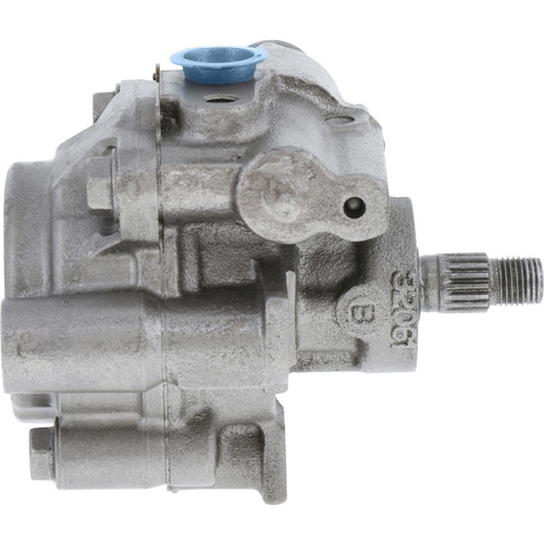 Power Steering Pump - MAVAL - Hydraulic Power - Remanufactured - 96380M 96380M - left view