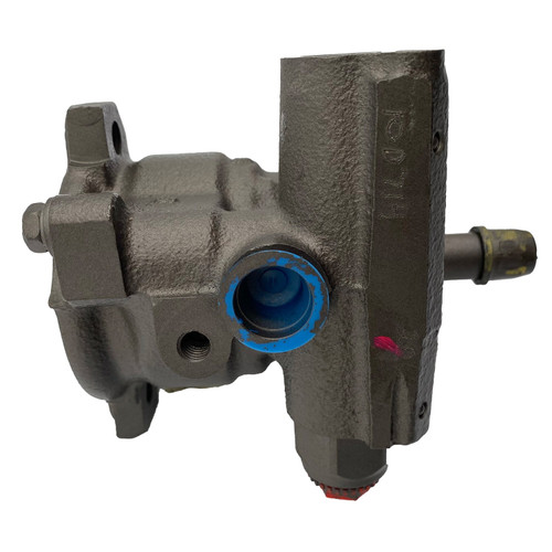 Power Steering Pump - MAVAL - Hydraulic Power - Remanufactured - 9620M 9620M - top view