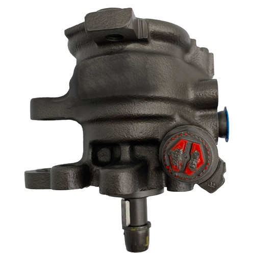 Power Steering Pump - MAVAL - Hydraulic Power - Remanufactured - 9620M 9620M - bottom view