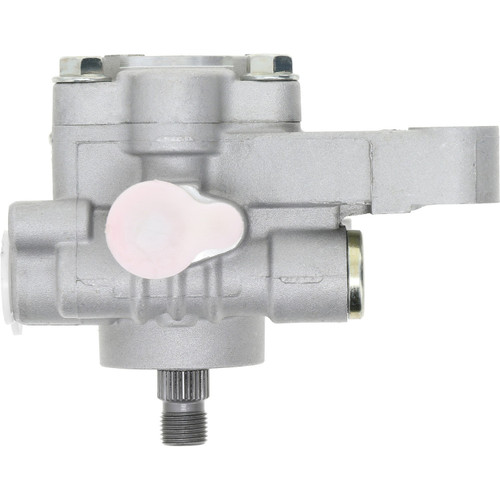 Power Steering Pump - MAVAL - Hydraulic Power - Remanufactured - 96345M 96345M - top view