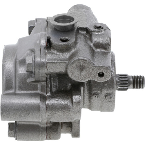 Power Steering Pump - MAVAL - Hydraulic Power - Remanufactured - 96261M 96261M - left view