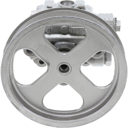 Power Steering Pump - MAVAL - Hydraulic Power - Remanufactured - 96304M 96304M - front view