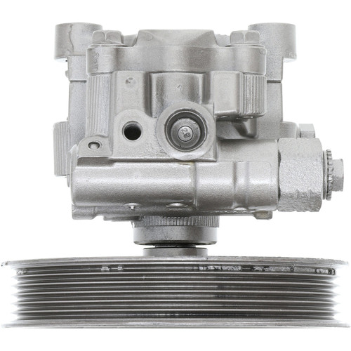 Power Steering Pump - MAVAL - Hydraulic Power - Remanufactured - 96304M 96304M - top view