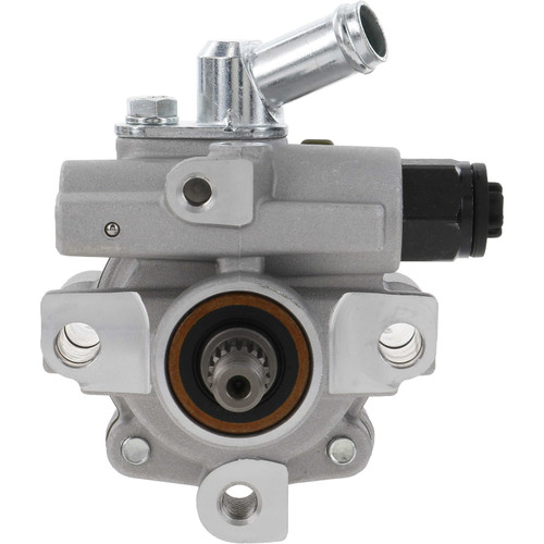 Power Steering Pump - Marathon HP - Hydraulic Power - New - 96380MN 96380MN - front view
