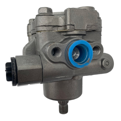 Power Steering Pump - MAVAL - Hydraulic Power - Remanufactured - 96287M 96287M - top view