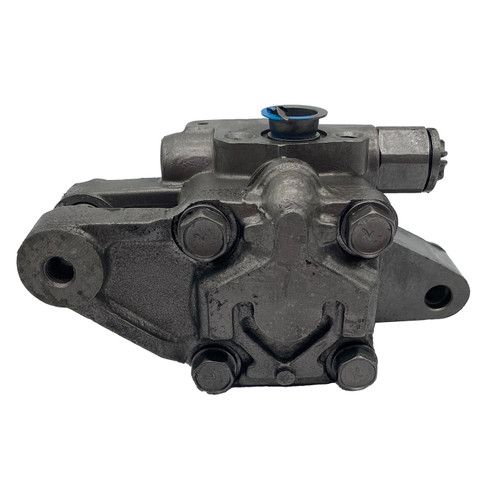 Power Steering Pump - MAVAL - Hydraulic Power - Remanufactured - 96263M 96263M - back view