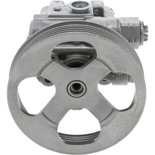 Power Steering Pump - MAVAL - Hydraulic Power - Remanufactured - 96305M 96305M - front view