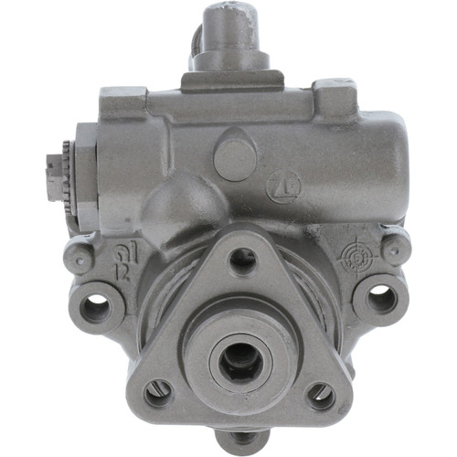 Power Steering Pump - MAVAL - Hydraulic Power - Remanufactured - 96401M 96401M - front view