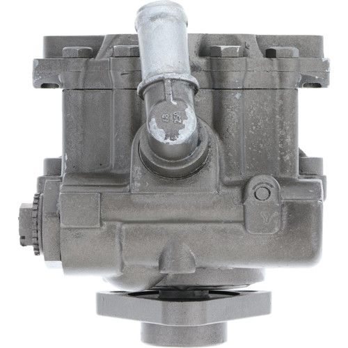 Power Steering Pump - MAVAL - Hydraulic Power - Remanufactured - 96401M 96401M - top view