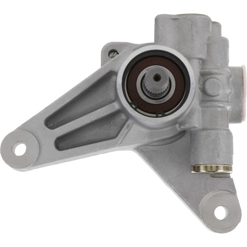 Power Steering Pump - Marathon HP - Hydraulic Power - New - 96345MN 96345MN - front view