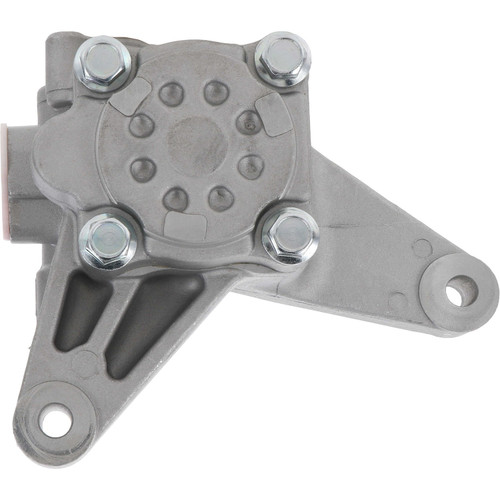 Power Steering Pump - Marathon HP - Hydraulic Power - New - 96345MN 96345MN - back view