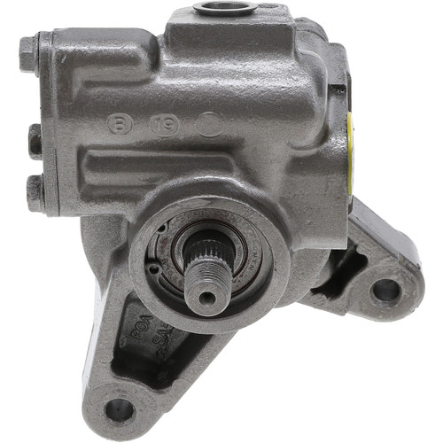 Power Steering Pump - MAVAL - Hydraulic Power - Remanufactured - 96150M 96150M - front view