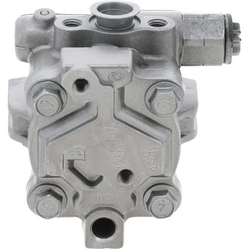 Power Steering Pump - MAVAL - Hydraulic Power - Remanufactured - 96288M 96288M - back view