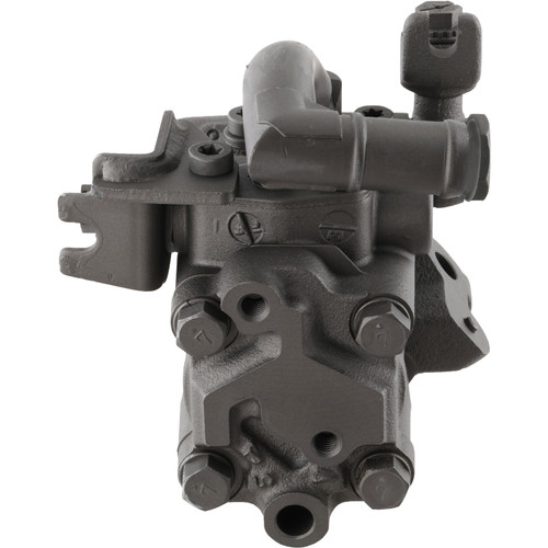 Power Steering Pump - MAVAL - Hydraulic Power - Remanufactured - 96212M 96212M - back view