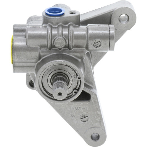 Power Steering Pump - MAVAL - Hydraulic Power - Remanufactured - 96334M 96334M - front view