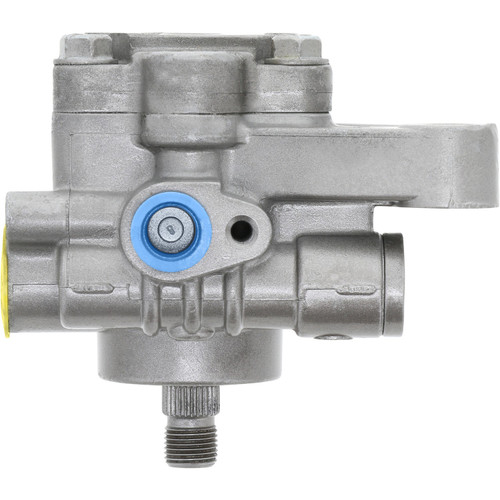 Power Steering Pump - MAVAL - Hydraulic Power - Remanufactured - 96334M 96334M - top view