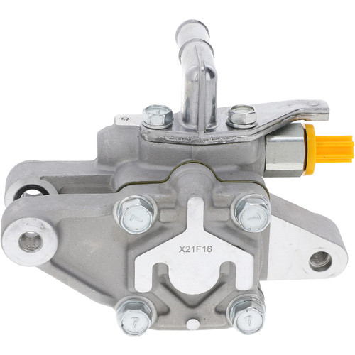 Power Steering Pump - Marathon HP - Hydraulic Power - New - 96263MN 96263MN - back view