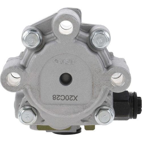 Power Steering Pump - Marathon HP - Hydraulic Power - New - 96242MN 96242MN - back view