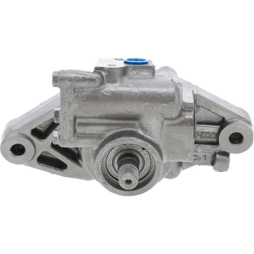 Power Steering Pump - MAVAL - Hydraulic Power - Remanufactured - 96186M 96186M - front view