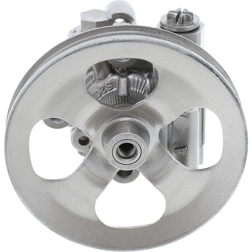 Power Steering Pump - MAVAL - Hydraulic Power - Remanufactured - 96306M 96306M - front view