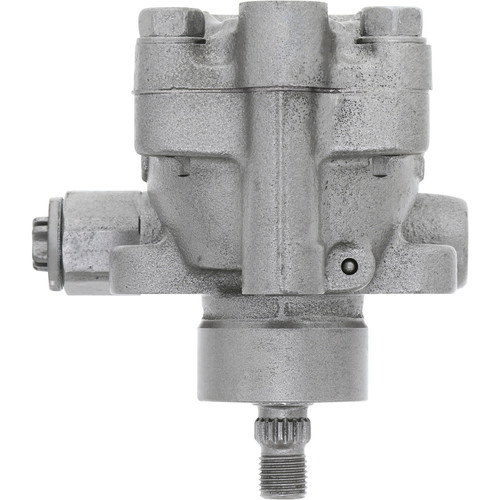Power Steering Pump - MAVAL - Hydraulic Power - Remanufactured - 96215M 96215M - bottom view