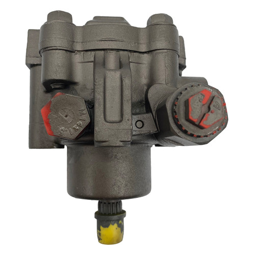 Power Steering Pump - MAVAL - Hydraulic Power - Remanufactured - 96289M 96289M - bottom view