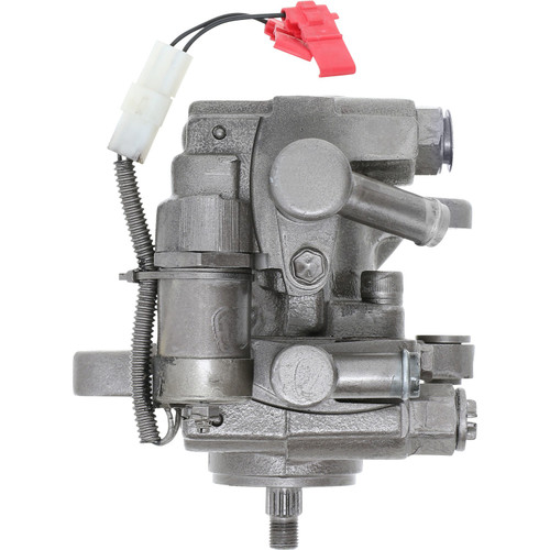 Power Steering Pump - MAVAL - Hydraulic Power - Remanufactured - 96266M 96266M - top view