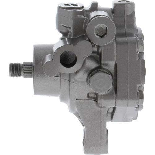 Power Steering Pump - MAVAL - Hydraulic Power - Remanufactured - 96319M 96319M - right view