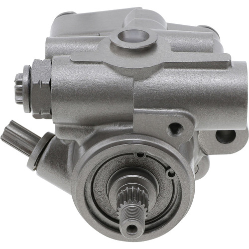 Power Steering Pump - MAVAL - Hydraulic Power - Remanufactured - 96307M 96307M - front view