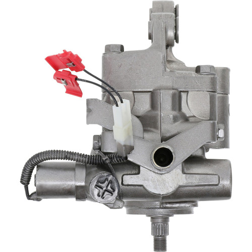 Power Steering Pump - MAVAL - Hydraulic Power - Remanufactured - 96347M 96347M - top view