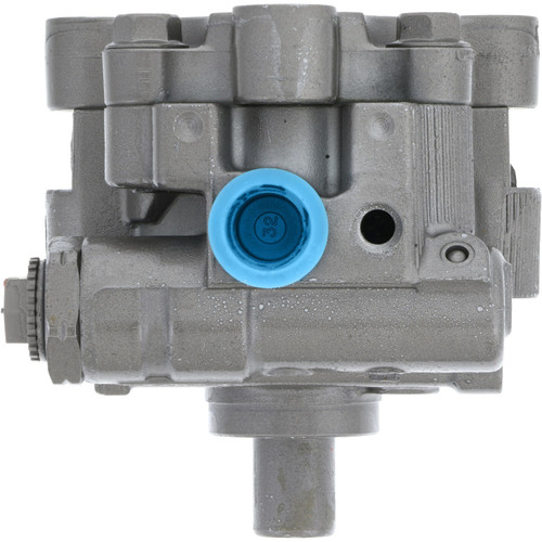 Power Steering Pump - MAVAL - Hydraulic Power - Remanufactured - 96439M 96439M - top view