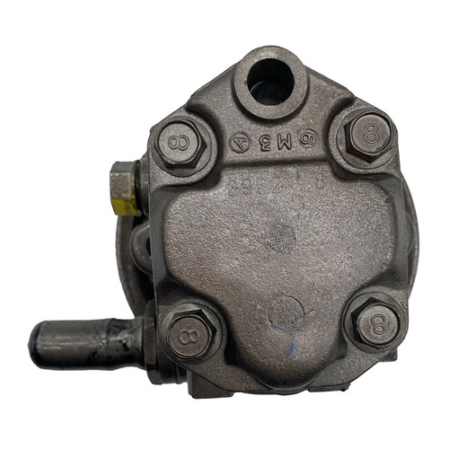 Power Steering Pump - MAVAL - Hydraulic Power - Remanufactured - 96385M 96385M - back view