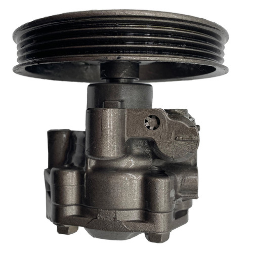 Power Steering Pump - MAVAL - Hydraulic Power - Remanufactured - 96385M 96385M - bottom view